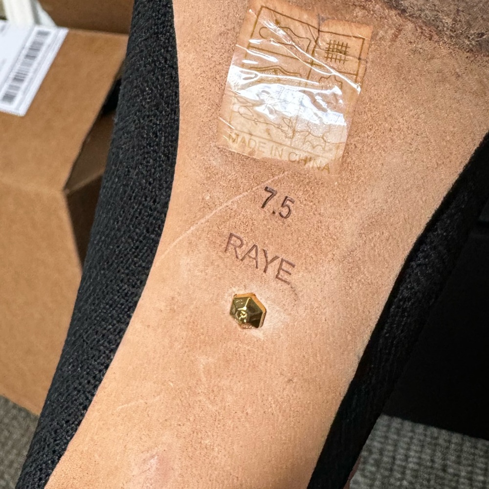 Raye Knitted Sock Booties | Us 7.5 - image 4